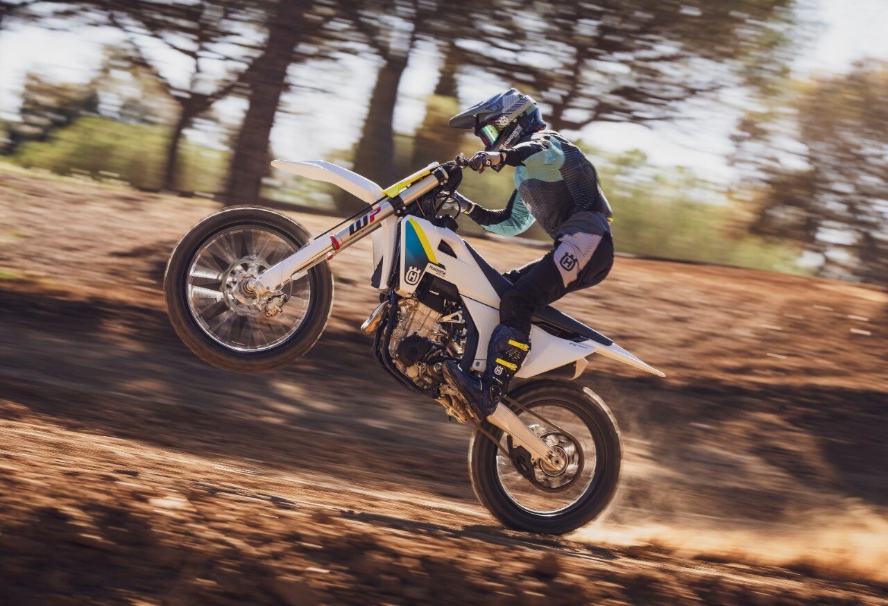 Husqvarna Motocross 2025: famiglia allargata